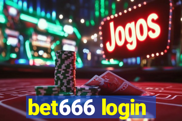 bet666 login